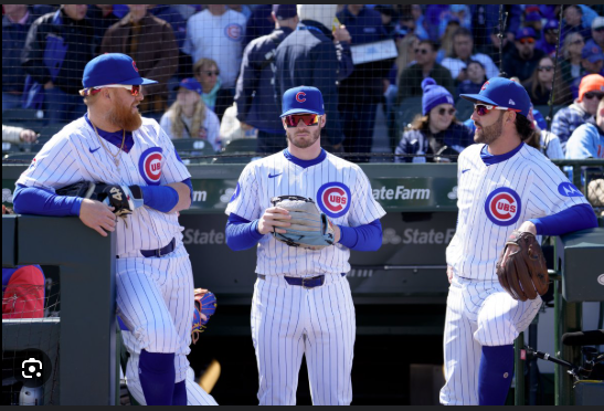 Are the Cubs struggling against left-handed&nbsp;starters?