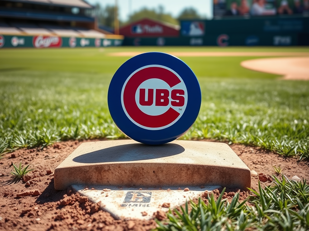 Cubs Offseason Position Review: First&nbsp;Base