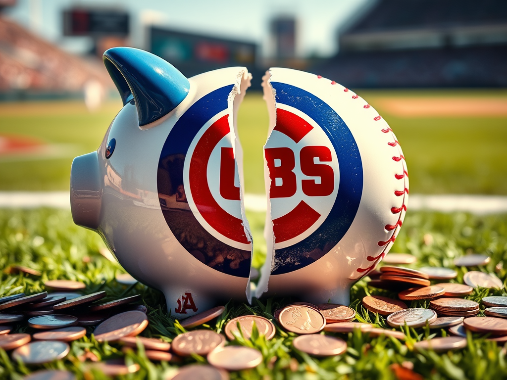 Are the Cubs cheap when it comes to&nbsp;payroll?