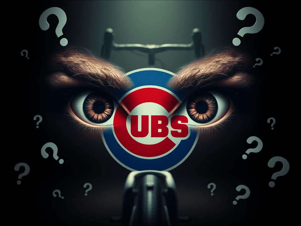 Unsolved Mysteries – Cubs Freak Injuries&nbsp;Edition