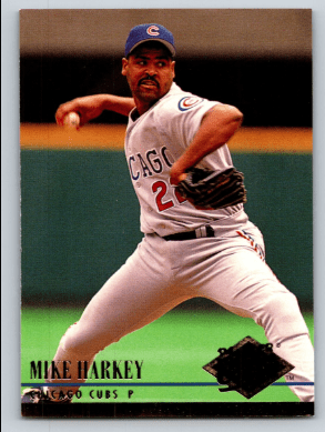 Cubs “One Hit” Wonders – #2 – Mike&nbsp;Harkey