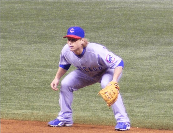 Cubs “One Hit” Wonders – #1 – Mike&nbsp;Fontenot