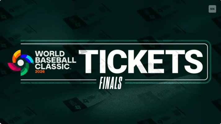 What is going on with WBC Ticket&nbsp;Prices?