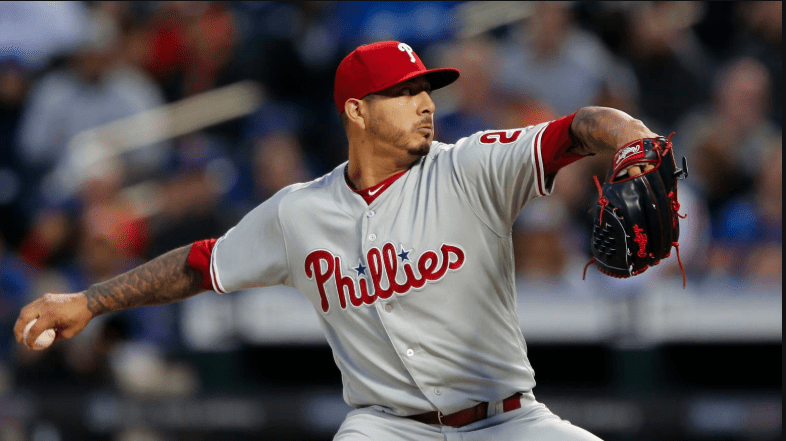 Searching for Brad Keller Part 6 – Vince&nbsp;Velasquez