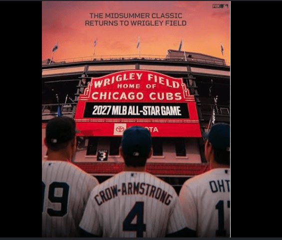 Which Cubs might be in the All-Star Game in&nbsp;2027?