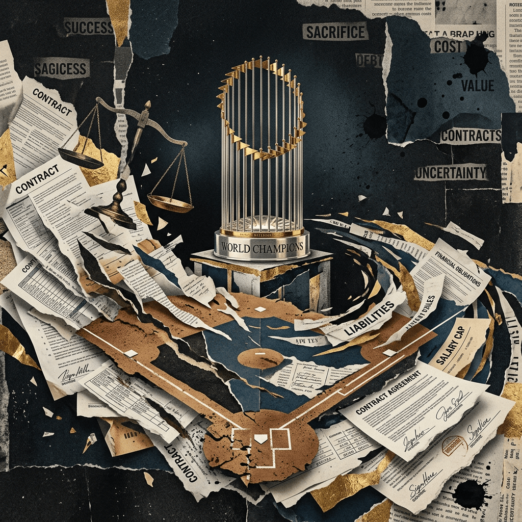 Could a World Series win for the Brewers be good for the&nbsp;Cubs?